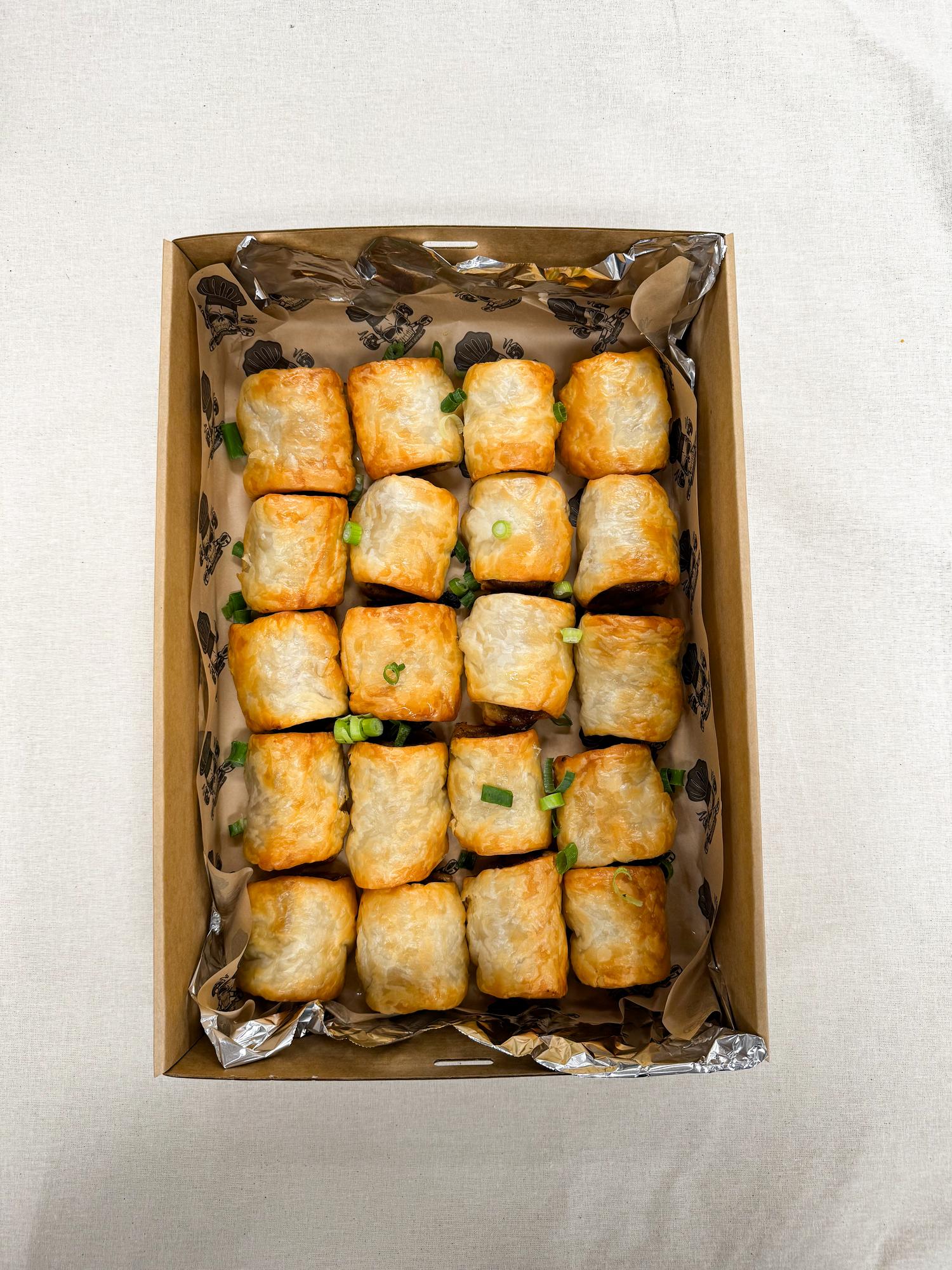Homemade Sausage Roll