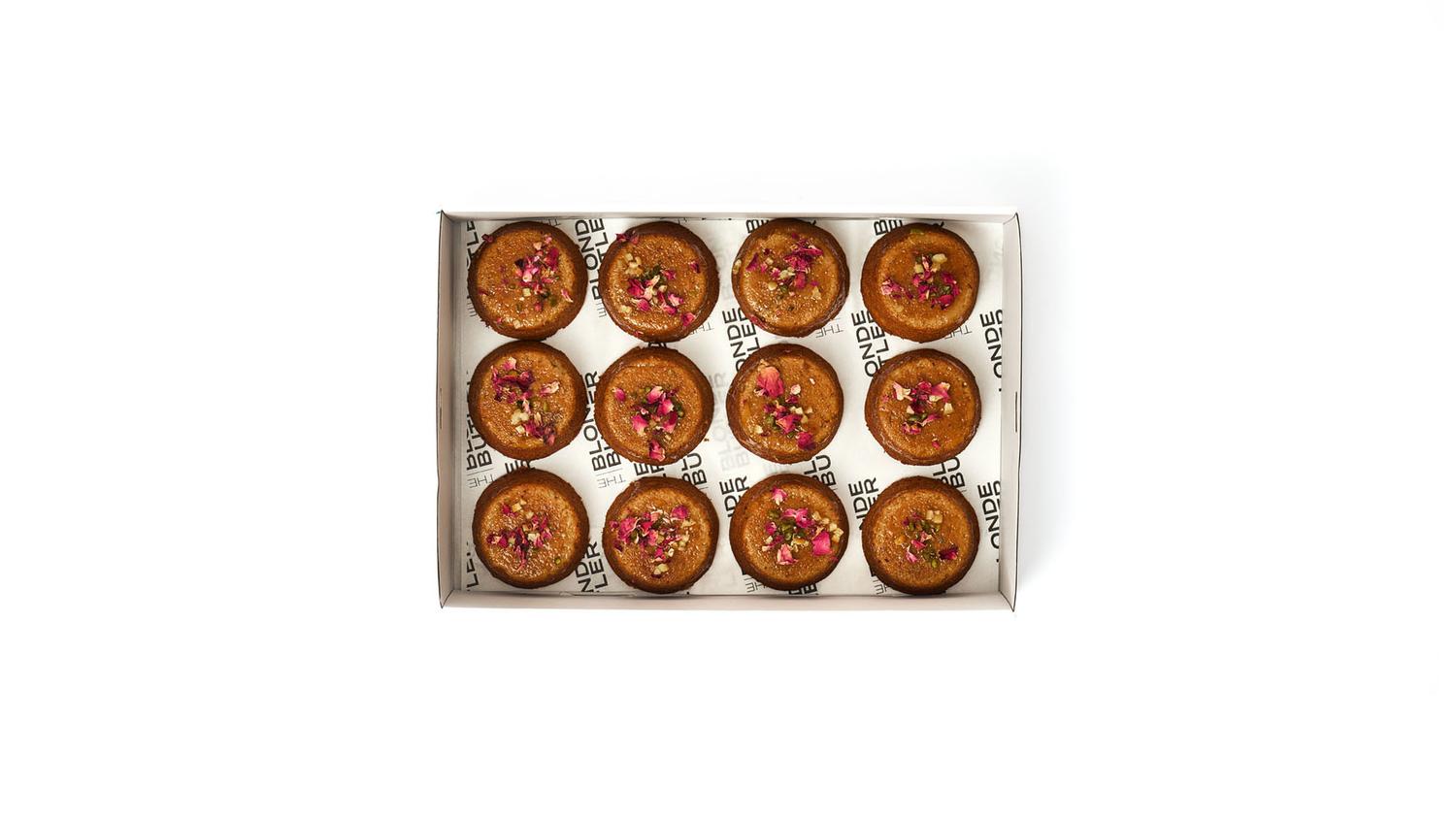 Gluten Free Orange and Almond Cake (Medium)