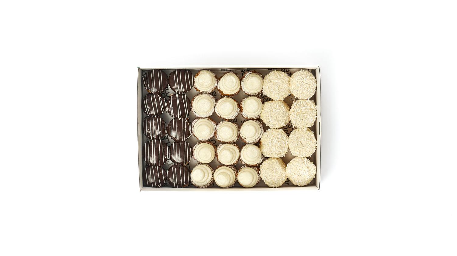 Mixed Cupcakes Box