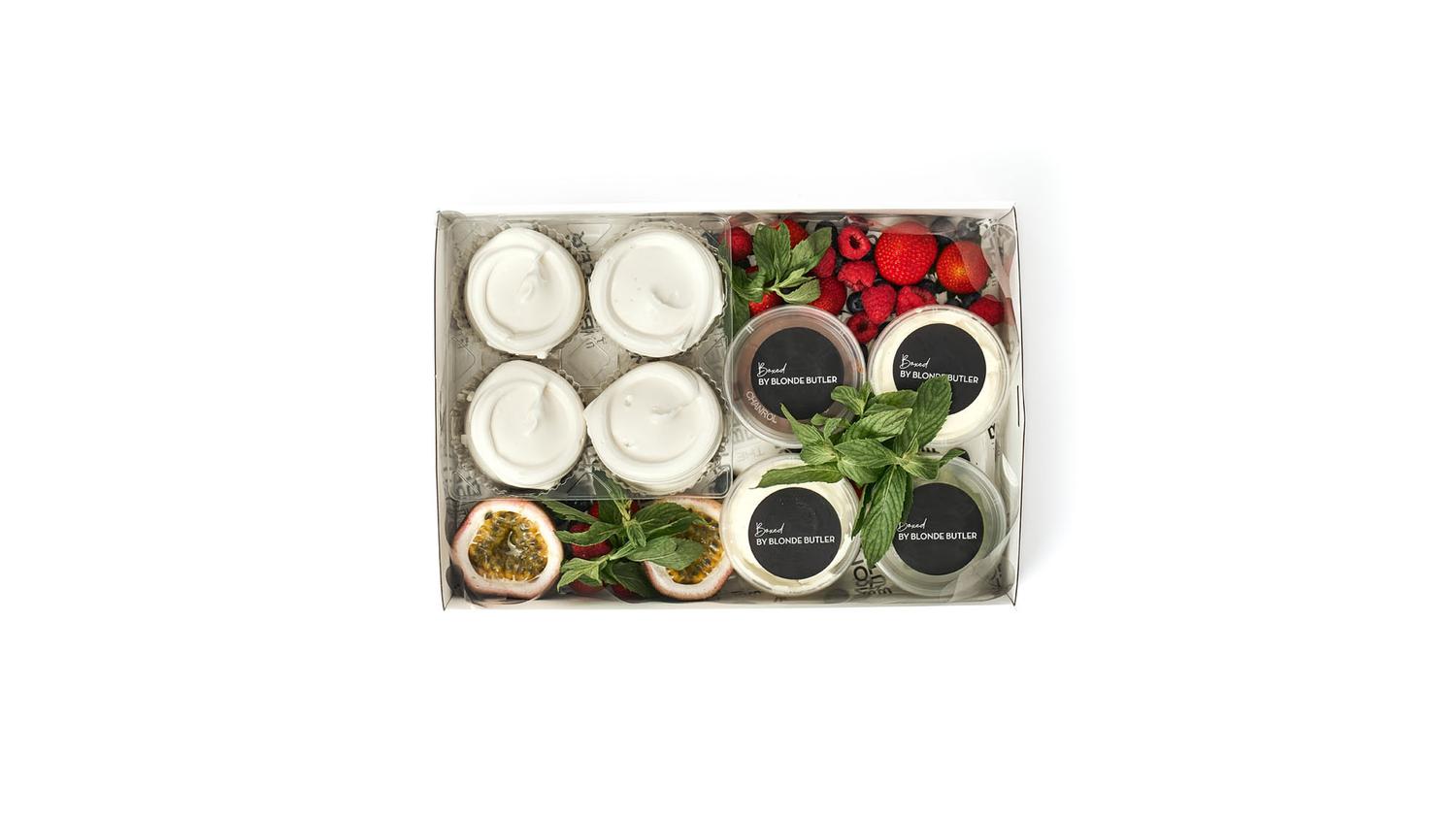 DIY Pavlova Box