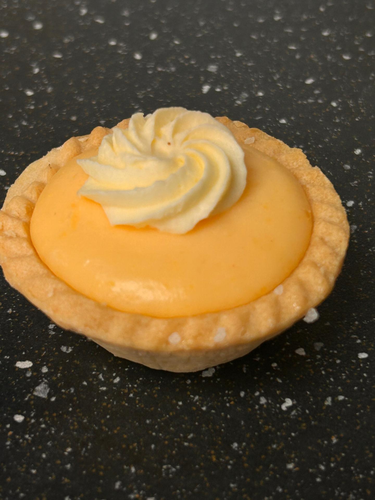 Mini Citrus Tart