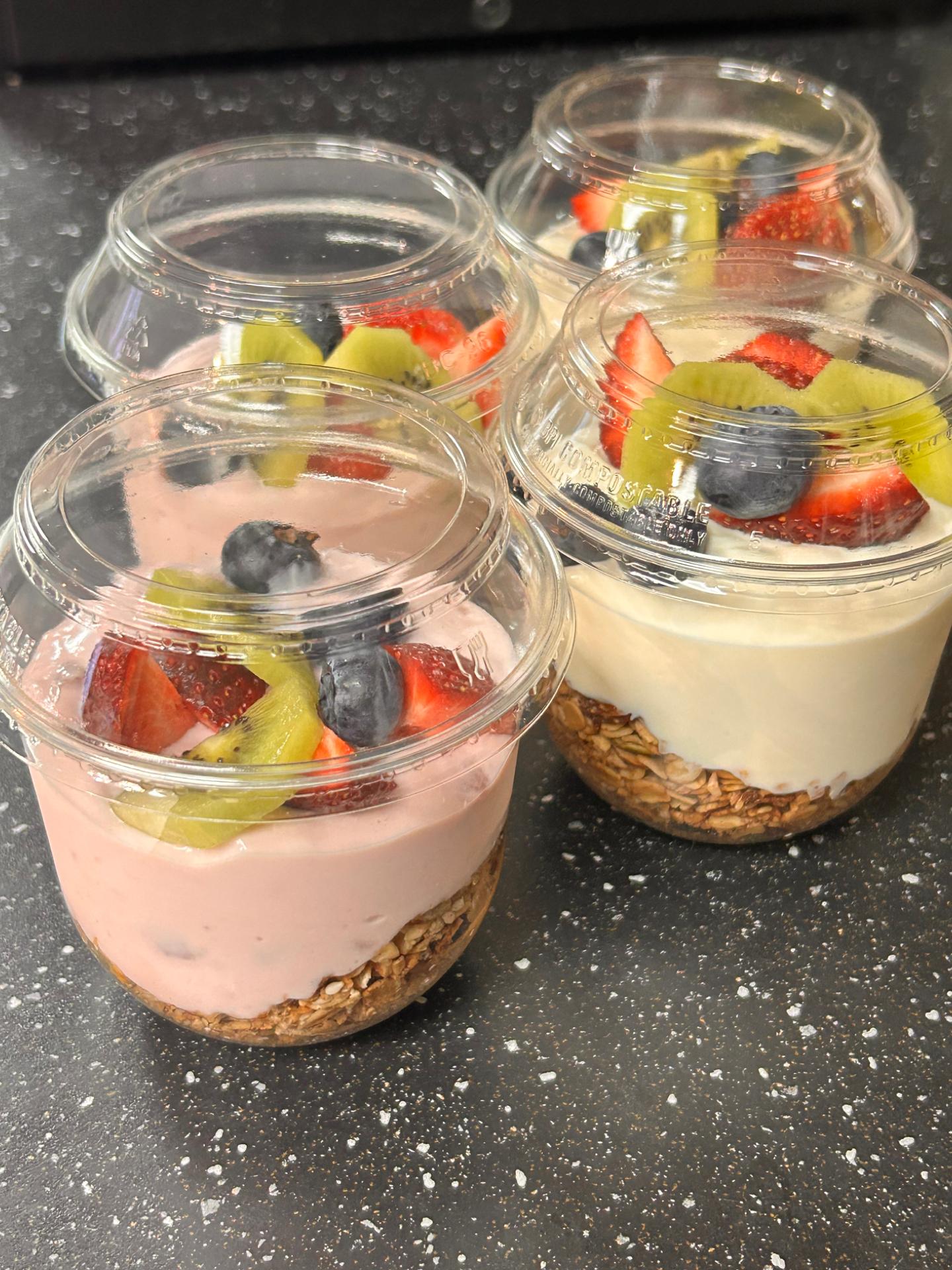 Muesli Cup