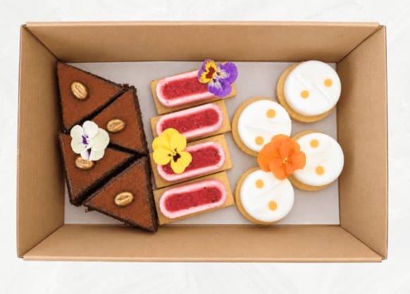 Vegan & Gluten Free Sweets Collection Box (12pcs)