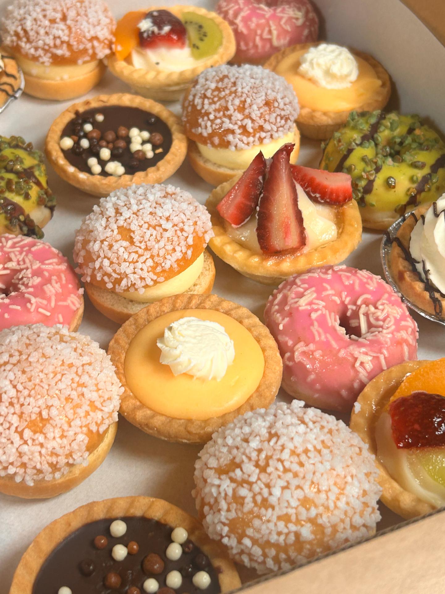 Dessert Platter