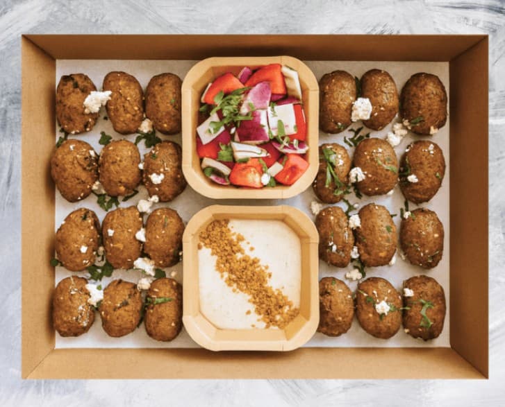 Lamb Kofta (Platter of 24)