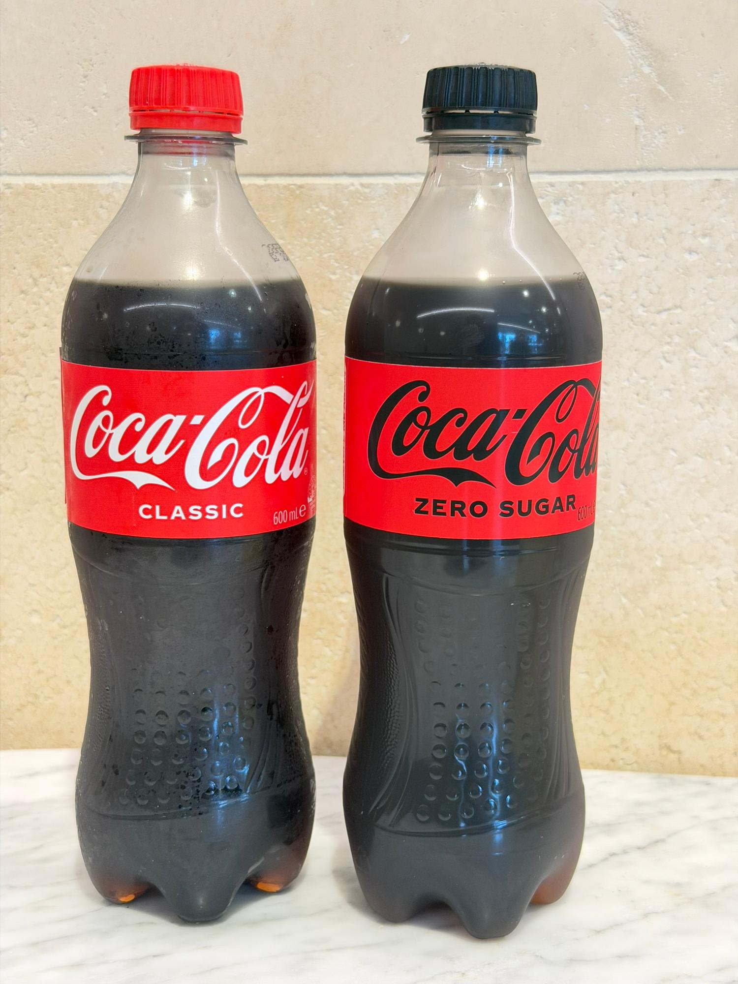 Soft Drink (600ML Bottle)