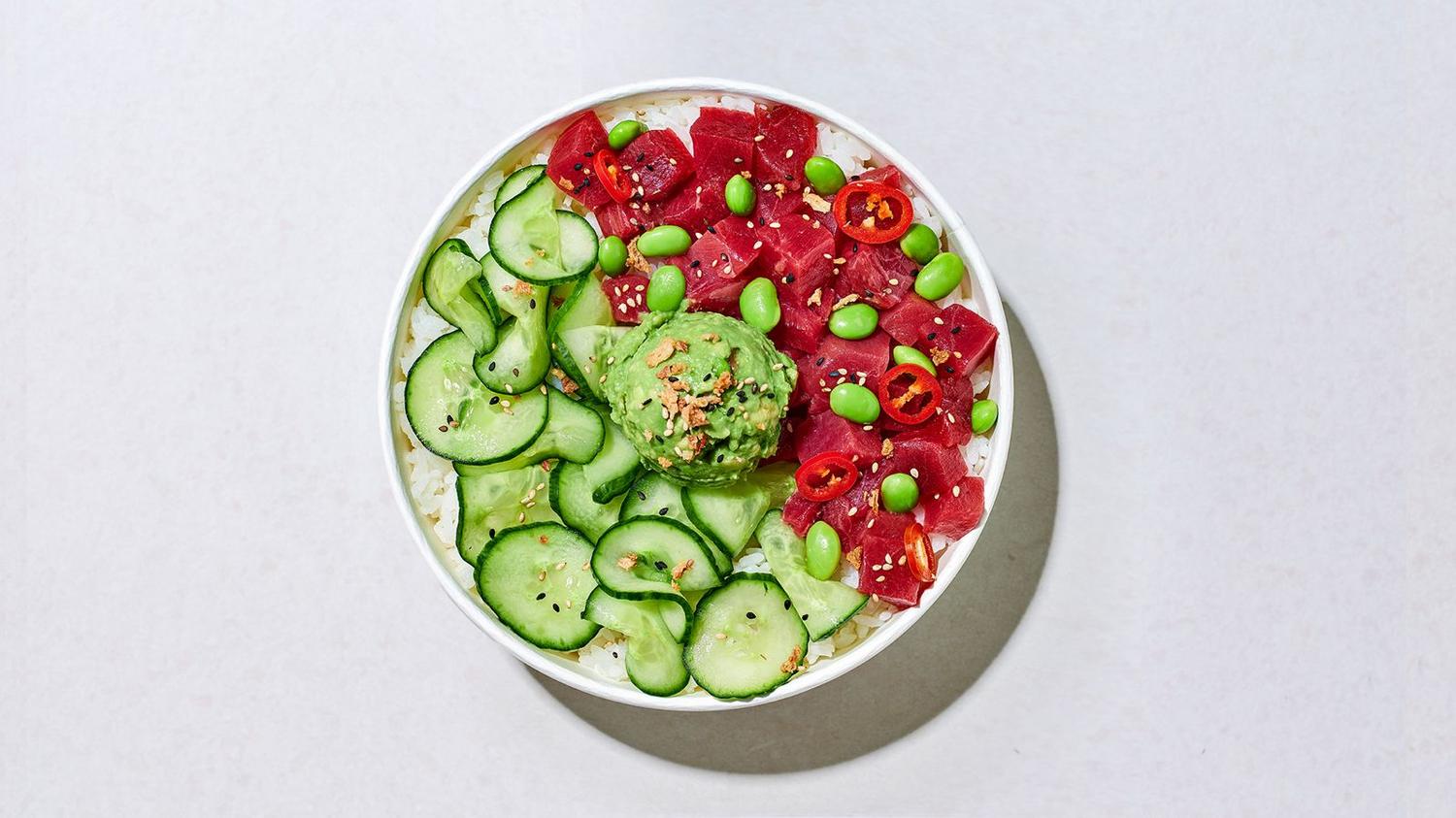 Ahi Tuna