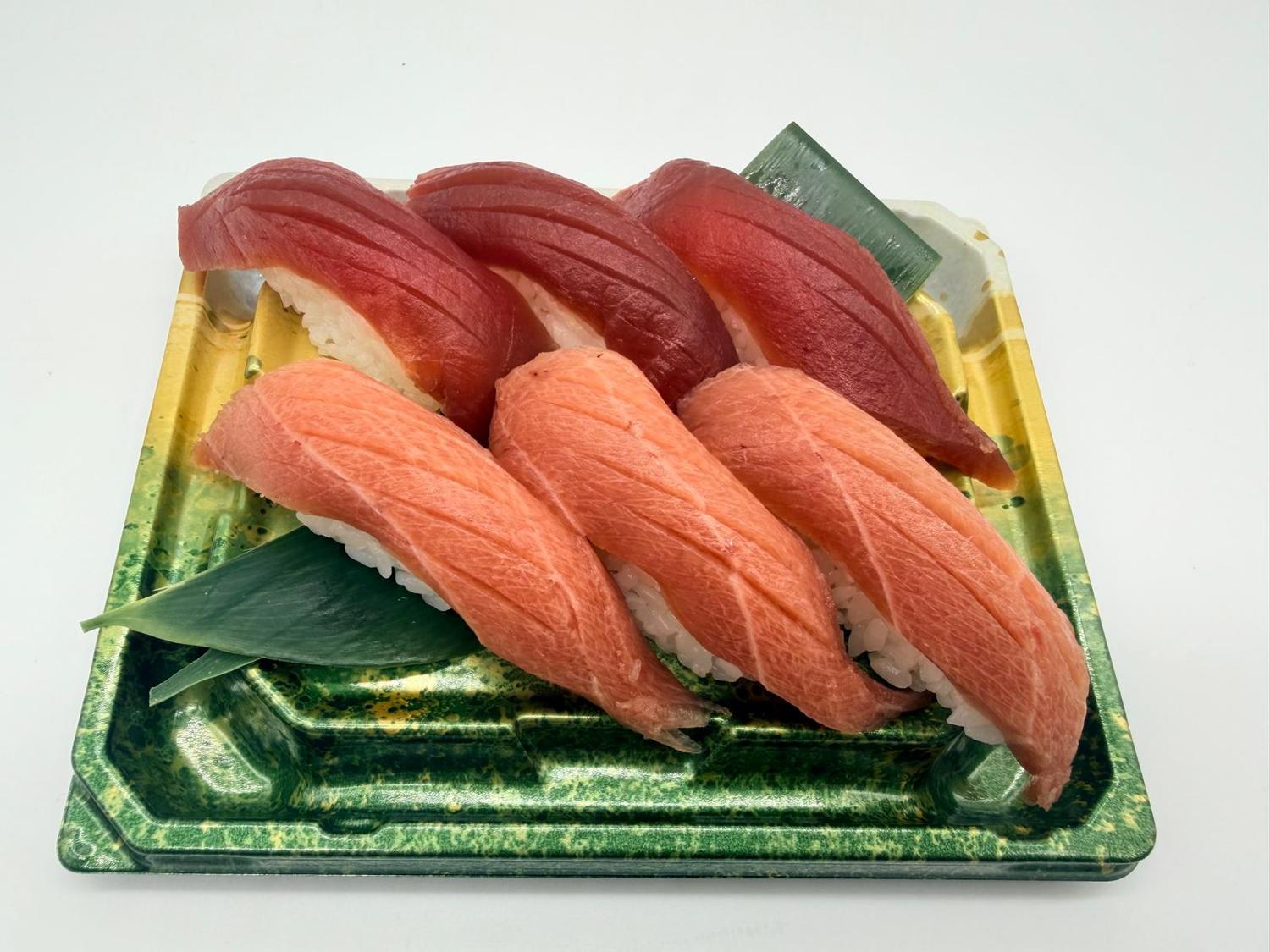 Tuna Nigiri - 6 Pieces (A)