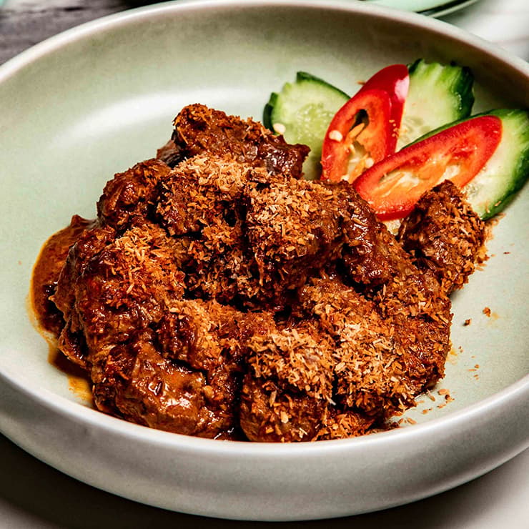 Beef Rendang