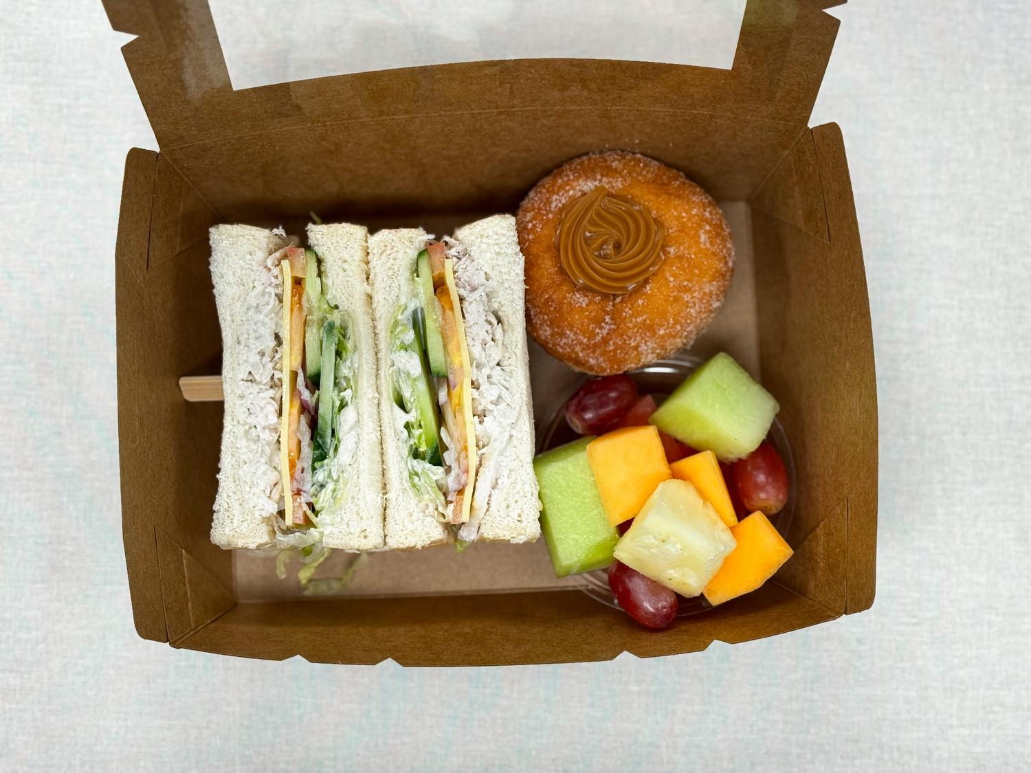 Sandwich Lunch Pack