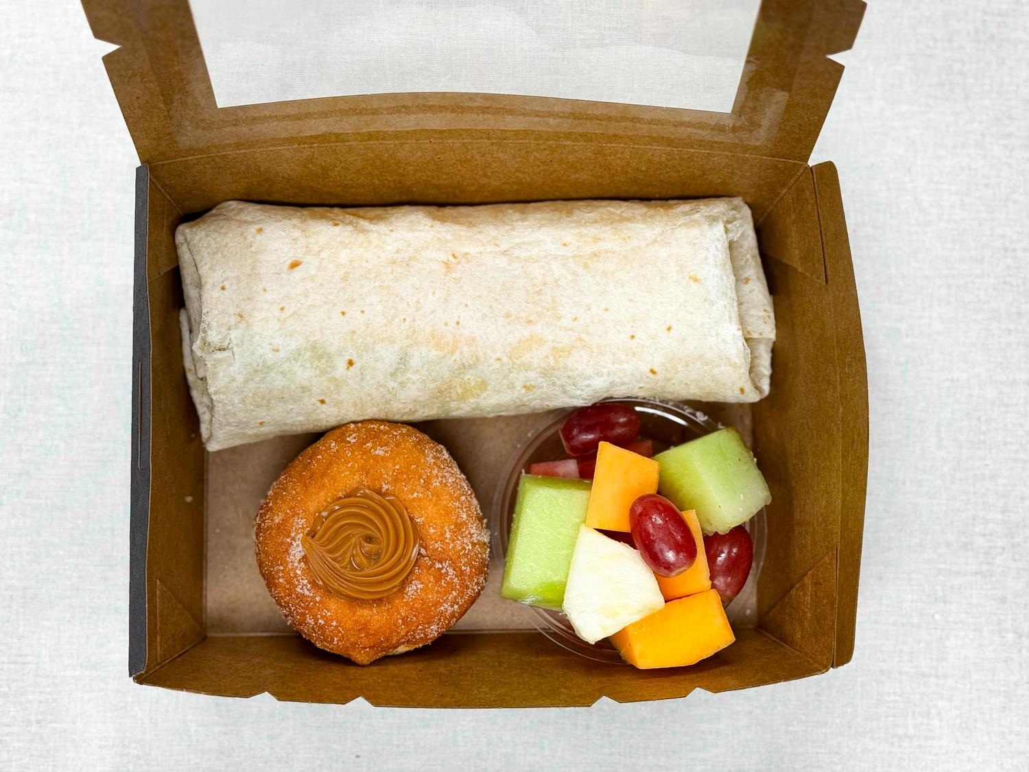Wrap Lunch Pack