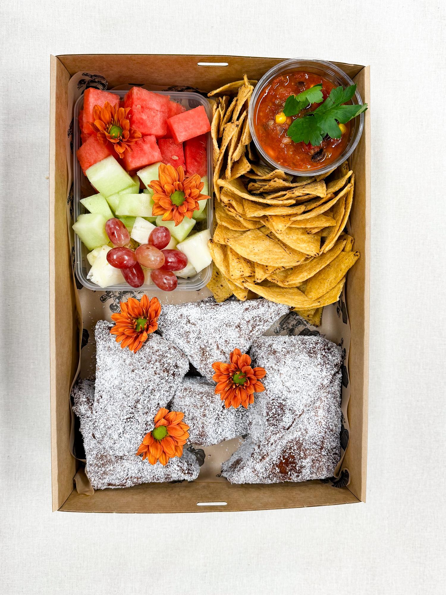Gluten Free and Vegan Grazing (Medium Box)