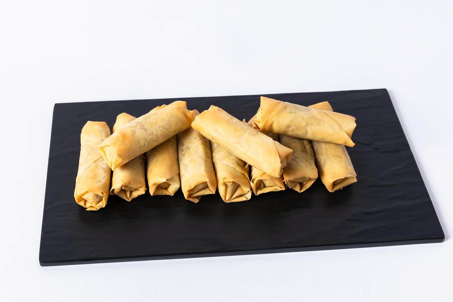 Cocktail Spring Rolls (20 Pieces)