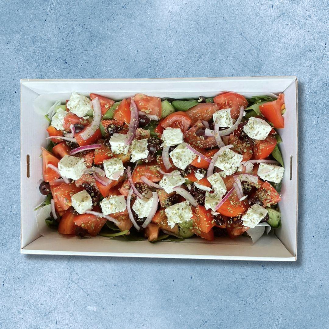 Greek Salad (Medium Platter)