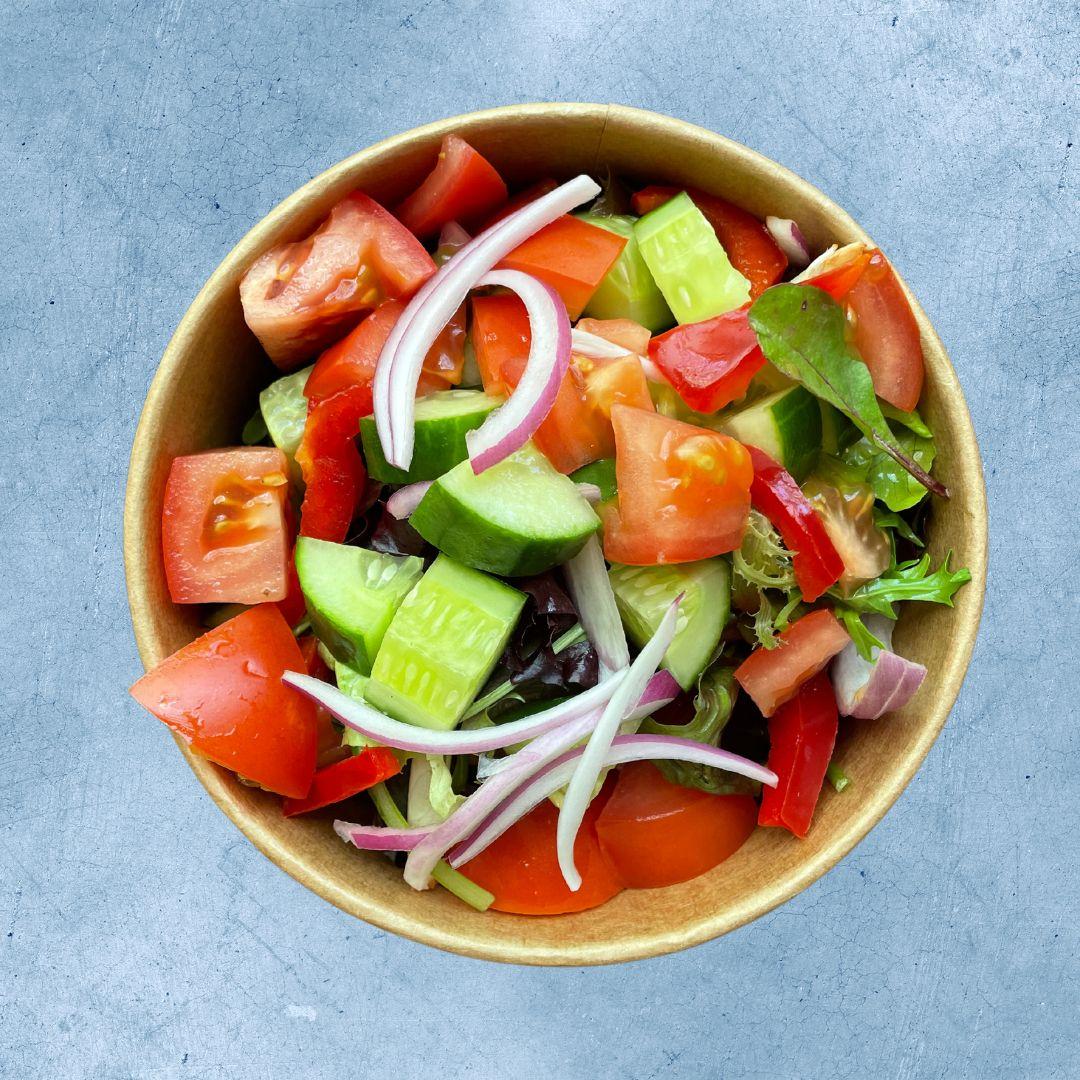 Mixed Leaf Salad Bowl