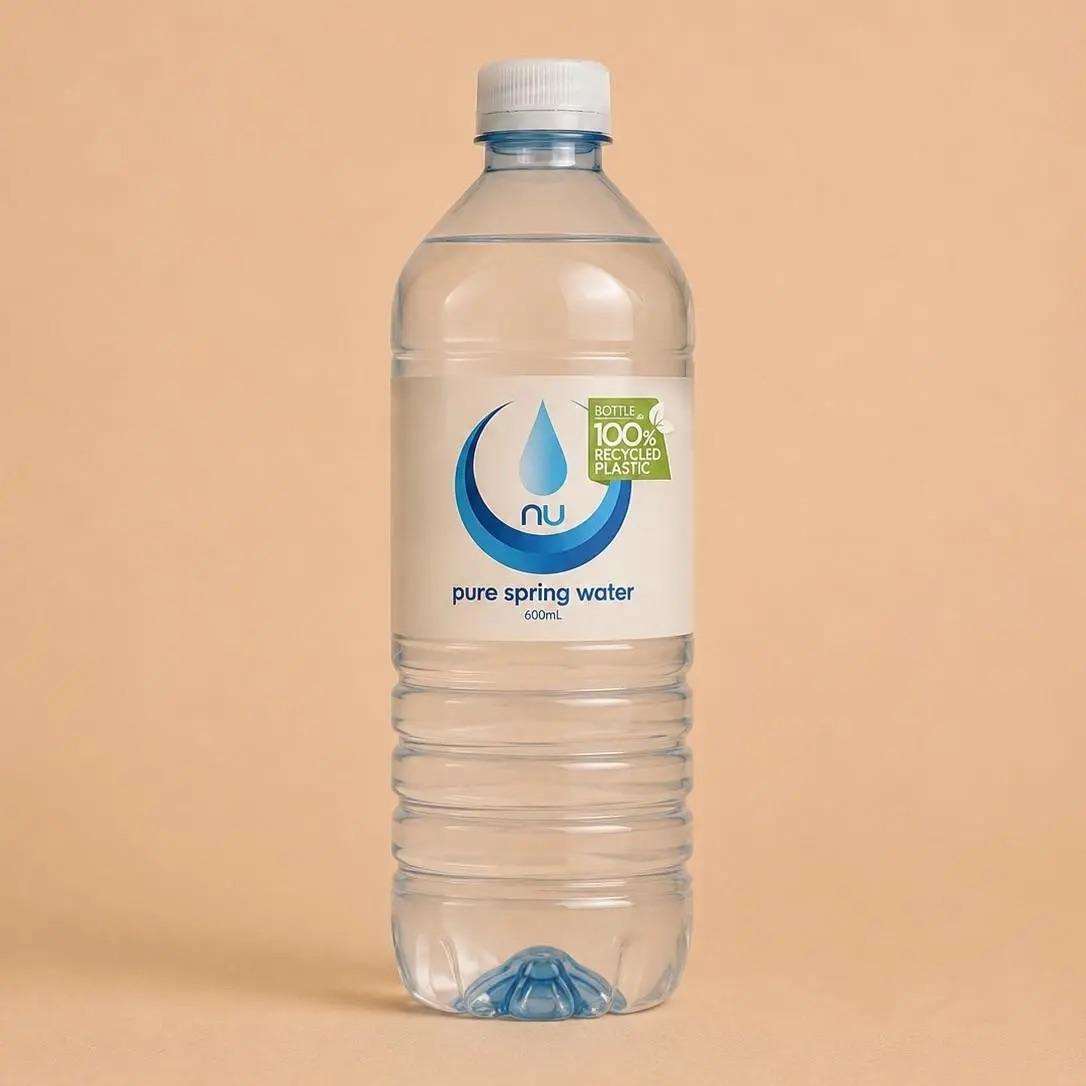 Sparkling Water (600ML)