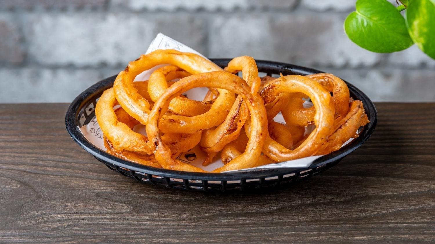Onion Rings