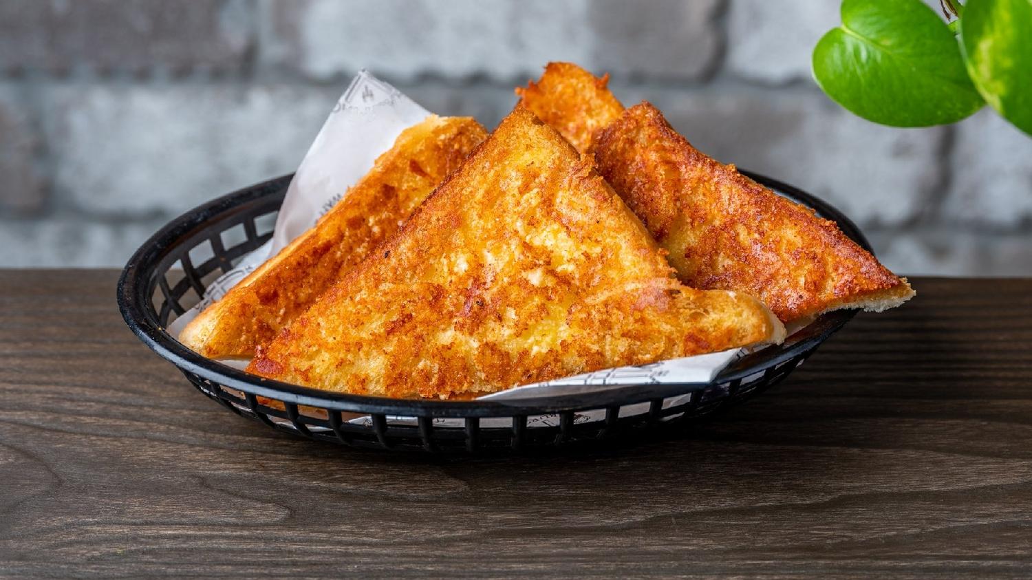 Cheezy Toast