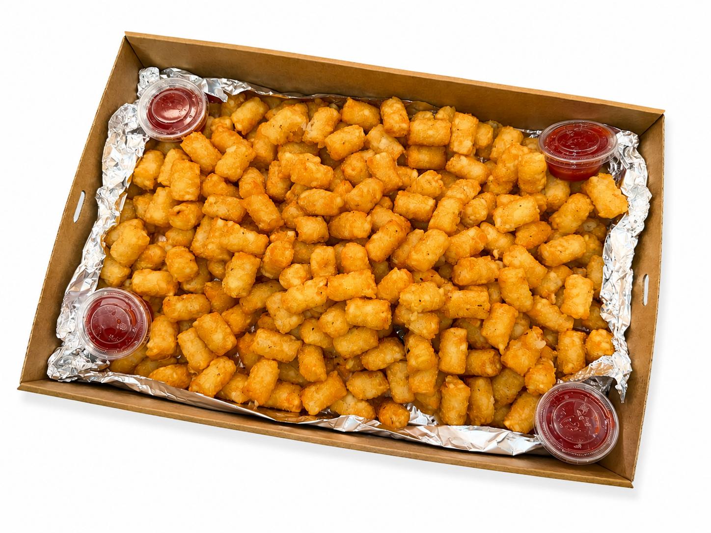 Tater Tots Platter