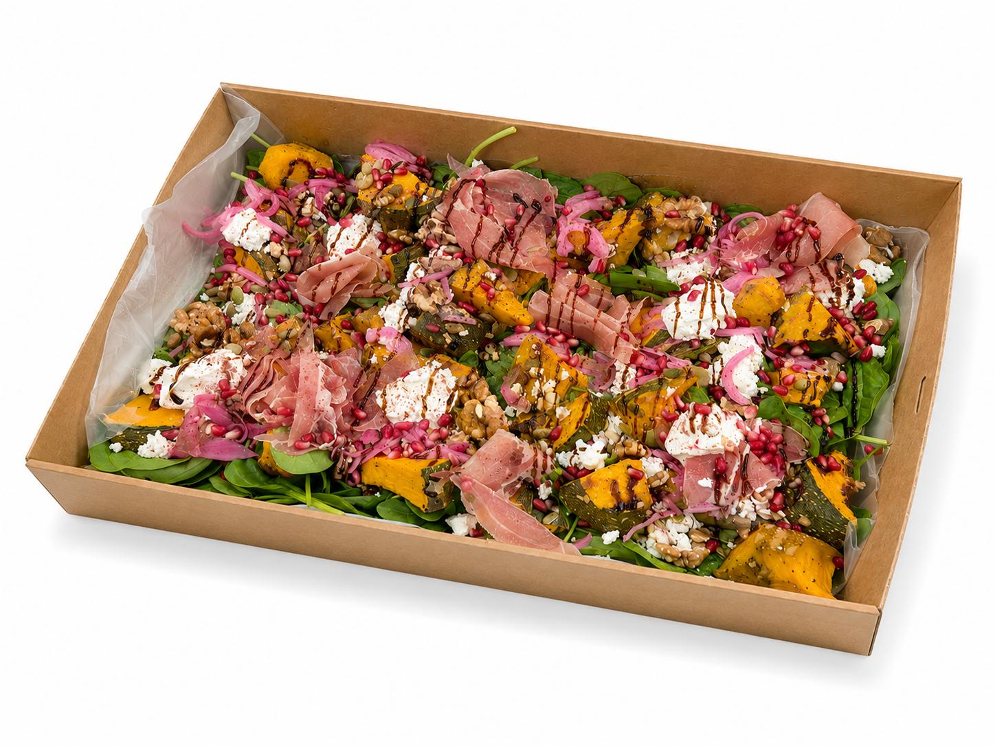 Roast Pumpkin Salad Platter (Small)