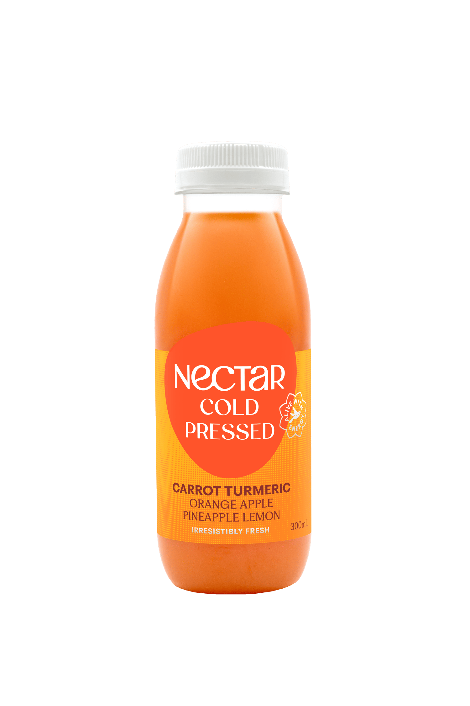 Carrot Turmeric
