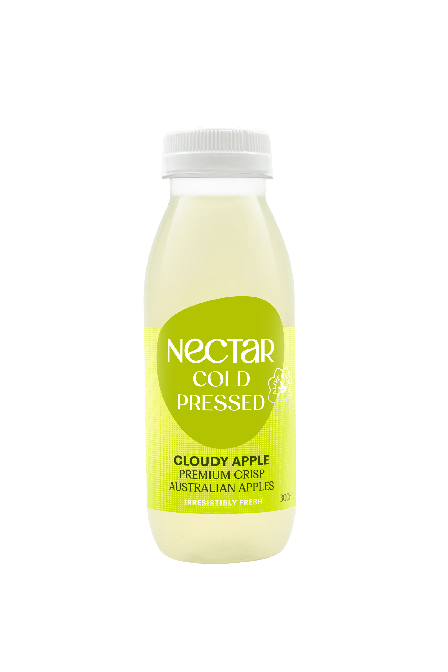 Cloudy Apple