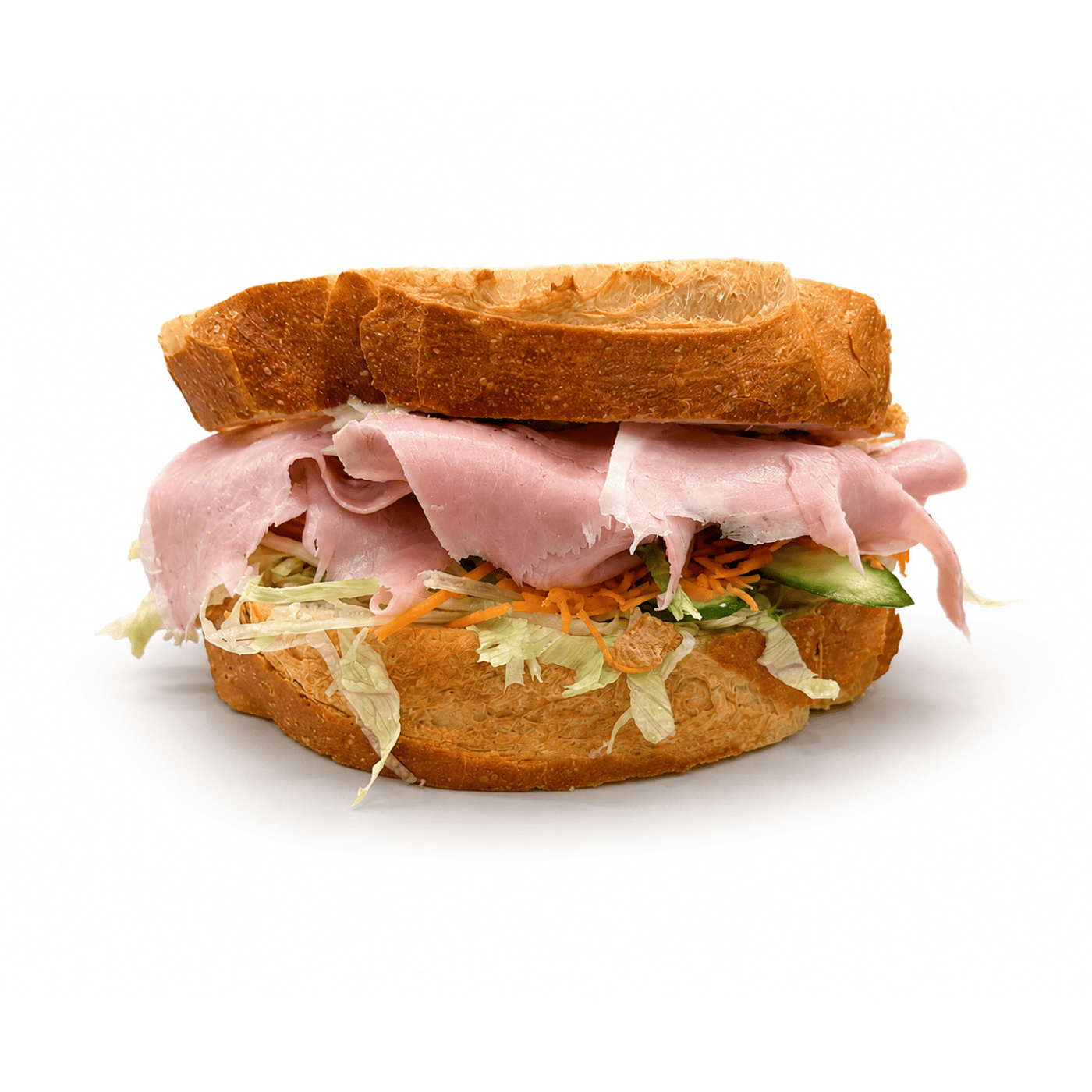 Smoked Ham Sandwich (Single)