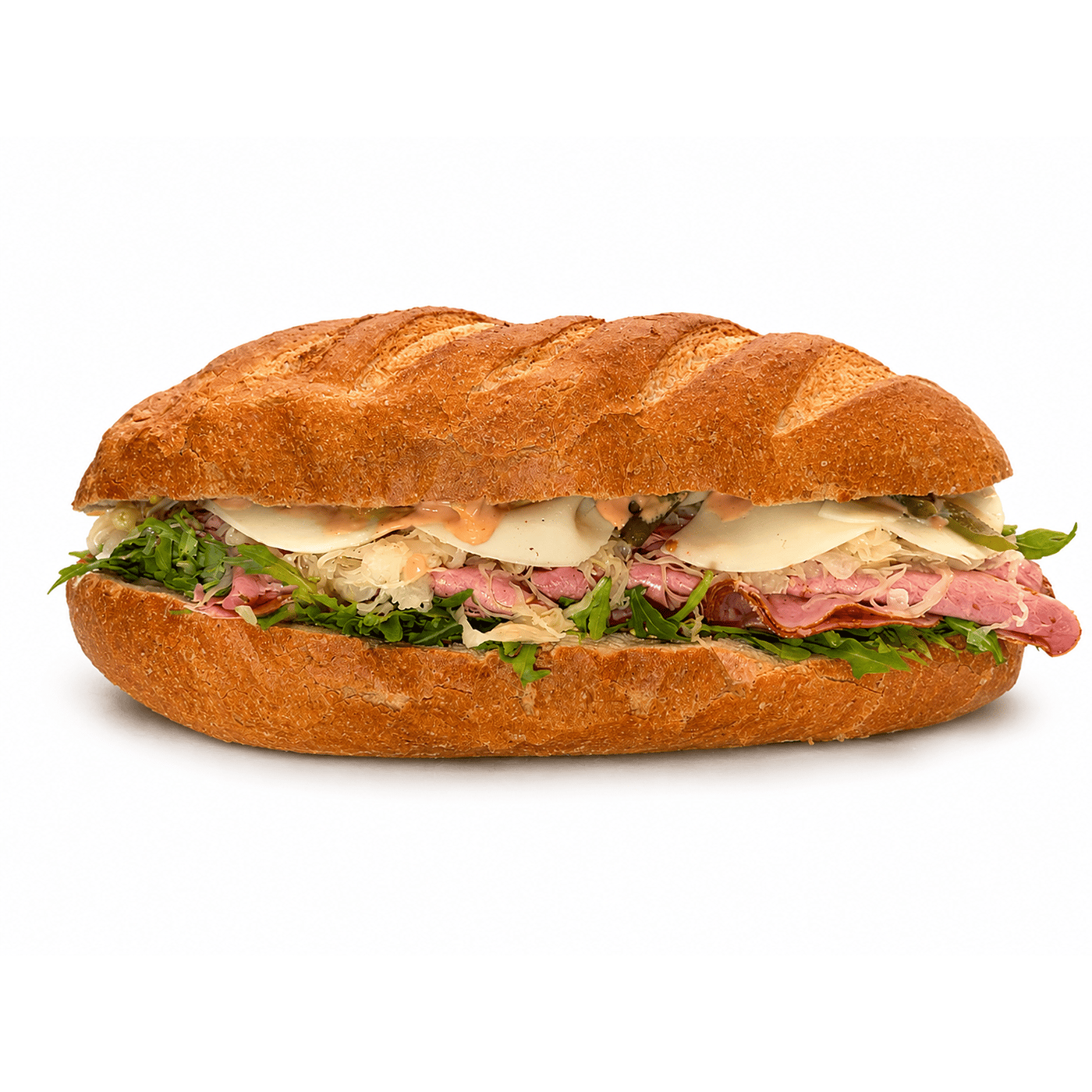 New York Style Pastrami Sandwich Platter