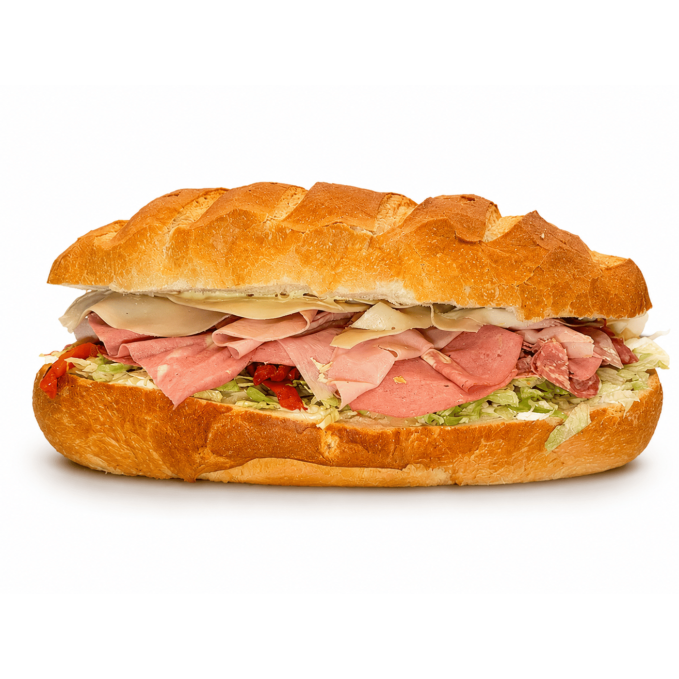 Deli Sandwich Platter