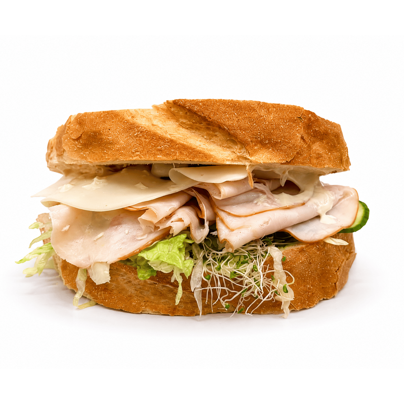 Turkey Sandwich (Single)