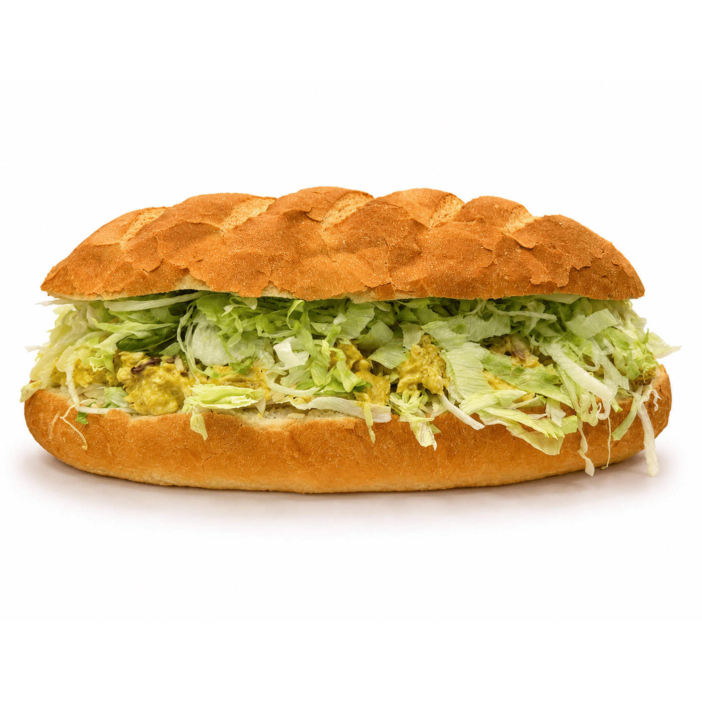 Coronation Chicken Sandwich Platter