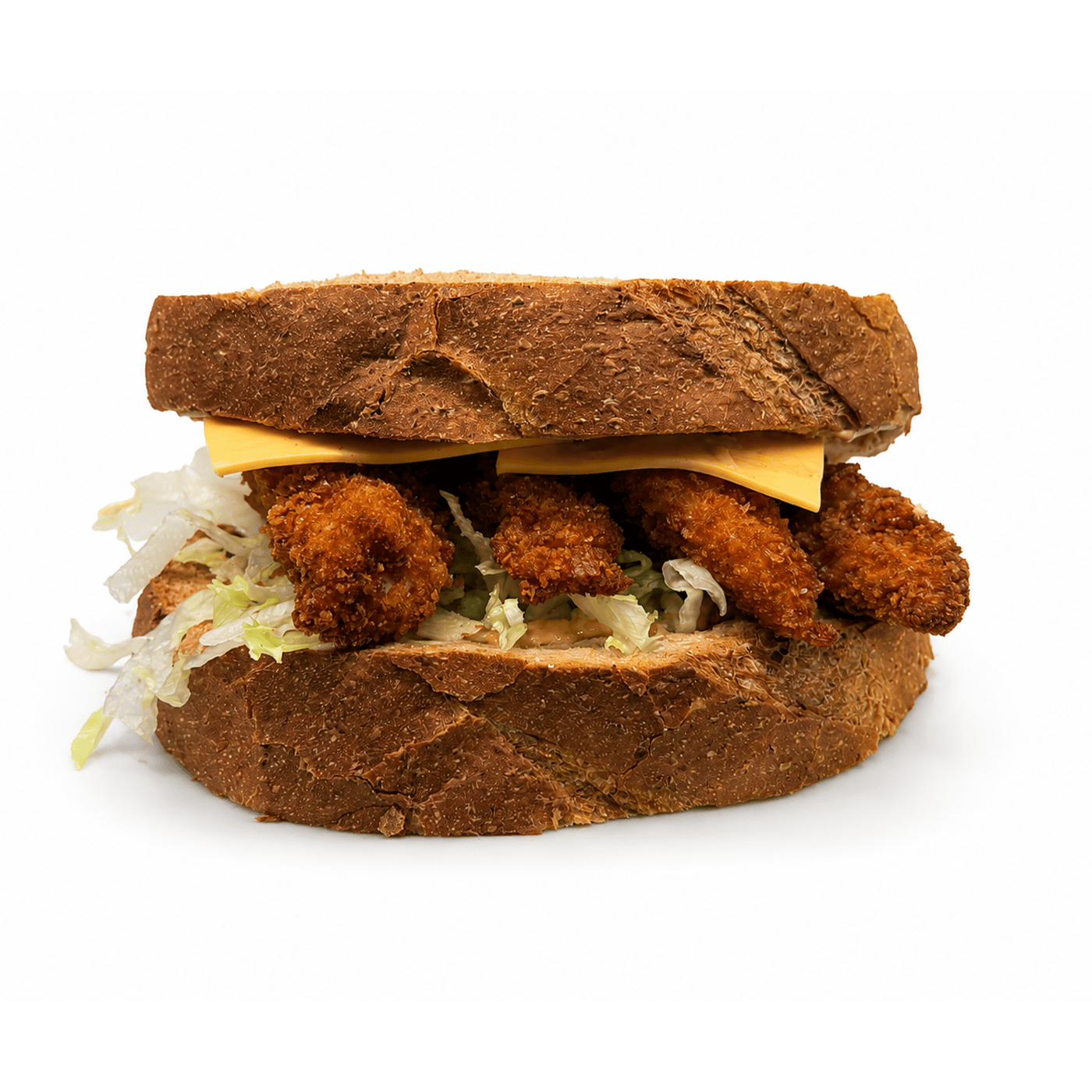 American Style Chicken Sandwich Single Box