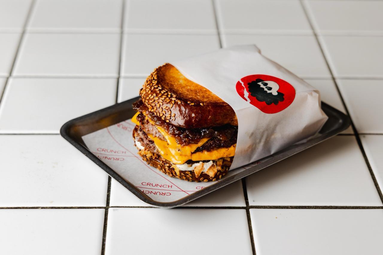 Patty Melt