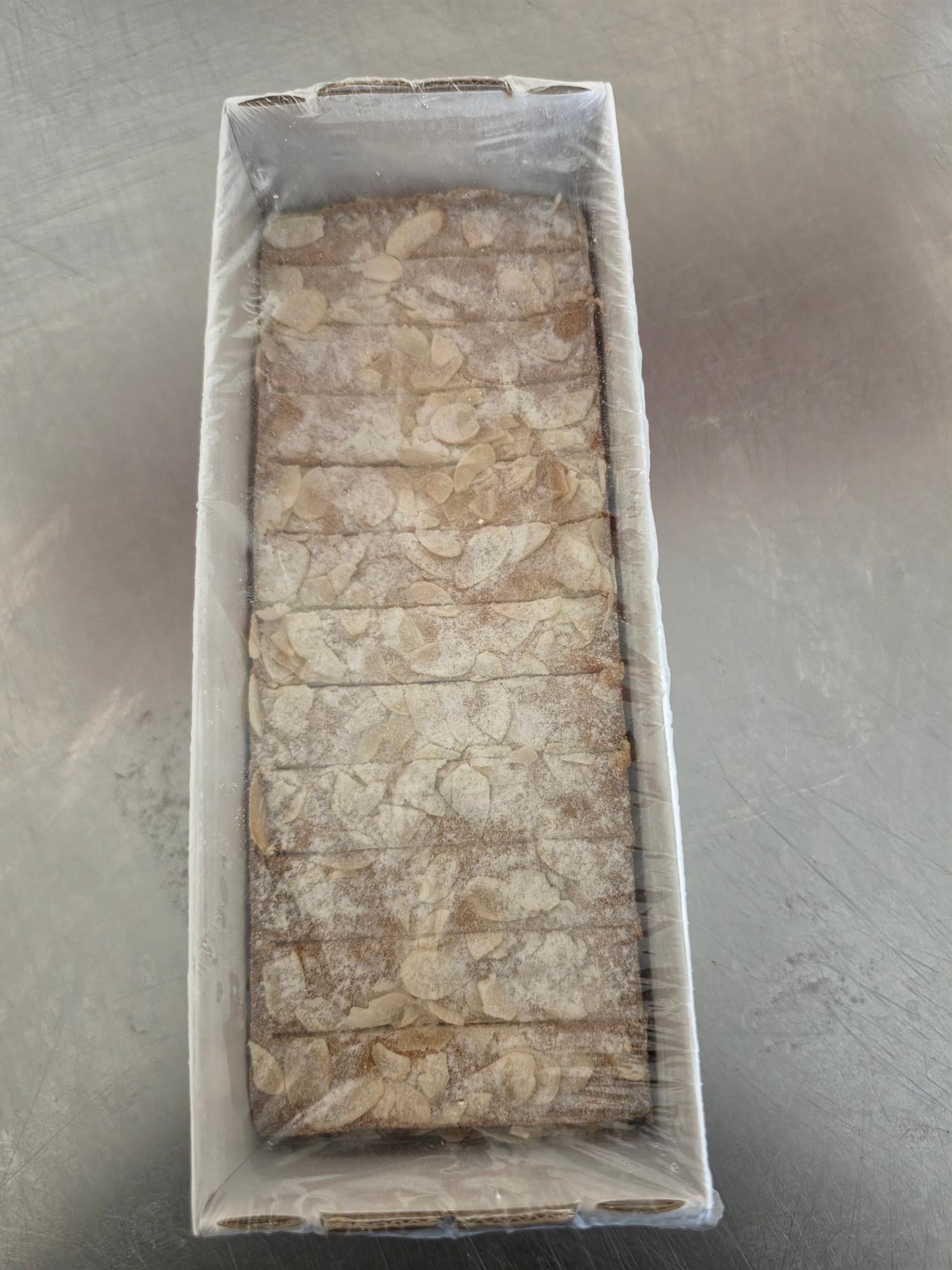 Orange Almond Slice Box (5pcs)