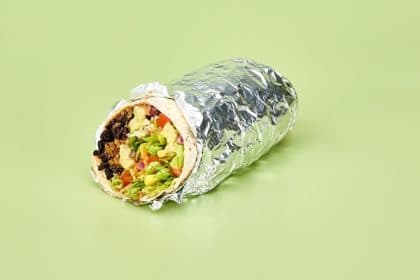 Signature Burrito 