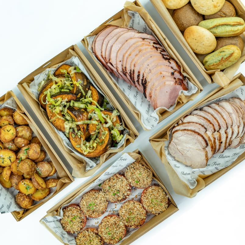 Signature Christmas Buffet Drop Off
