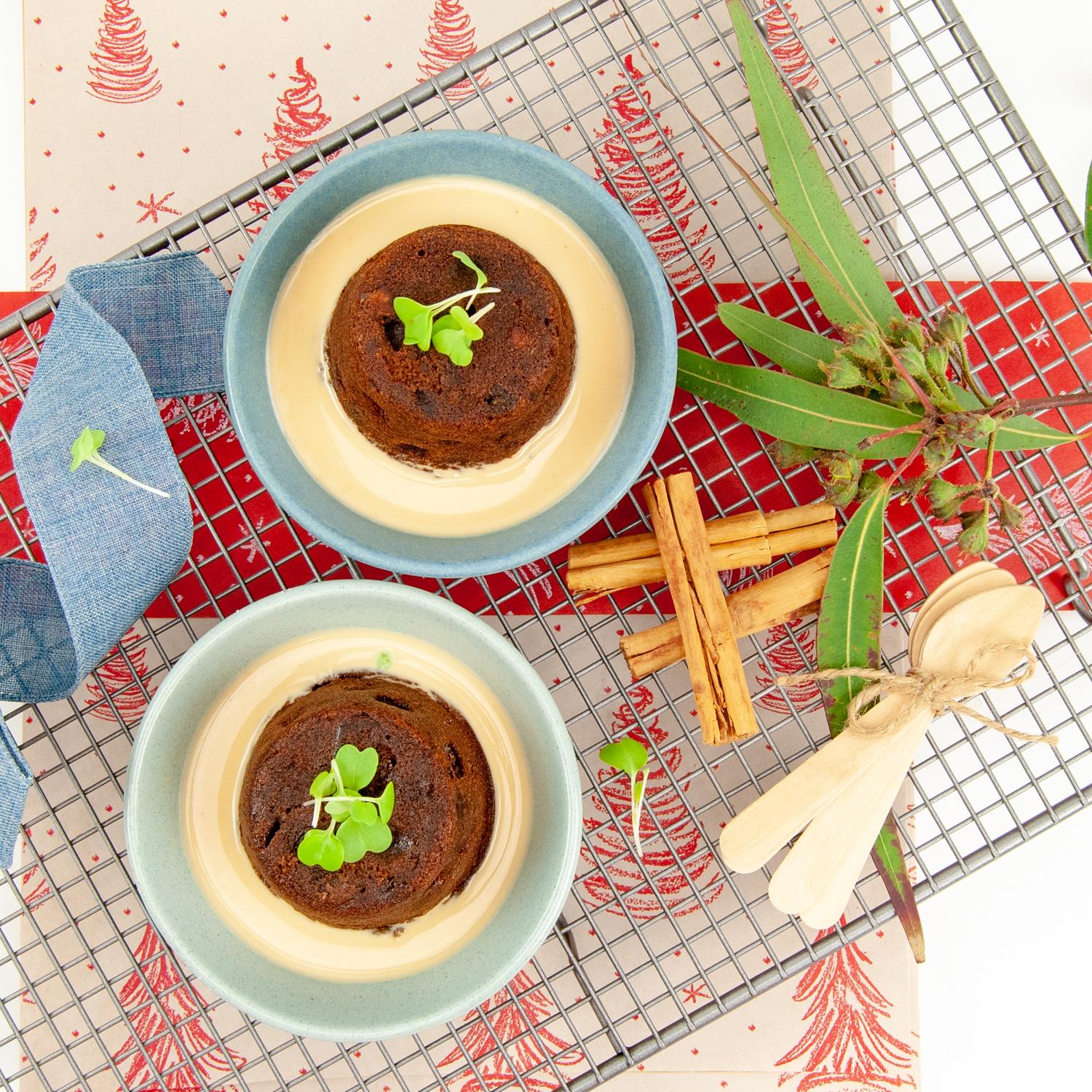 Christmas Pudding