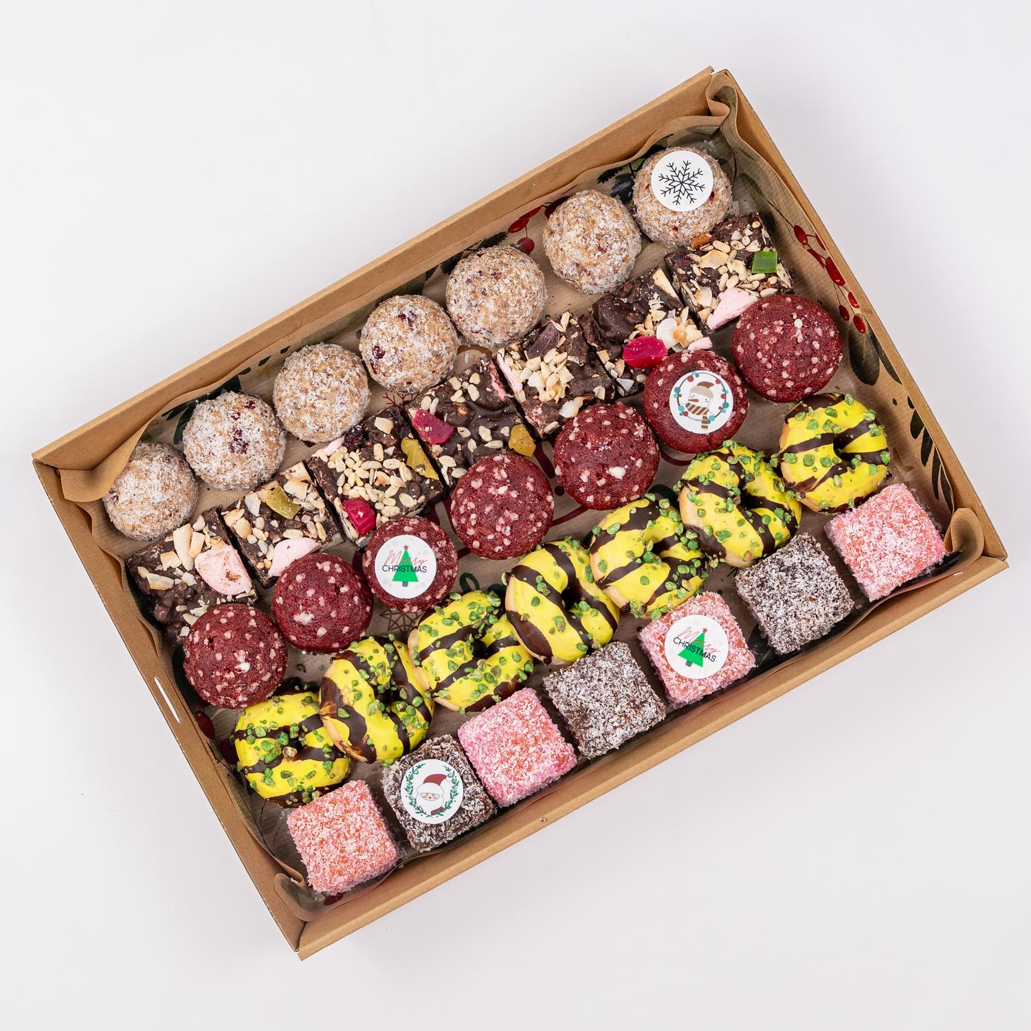 Sugar & Spice (35pcs)