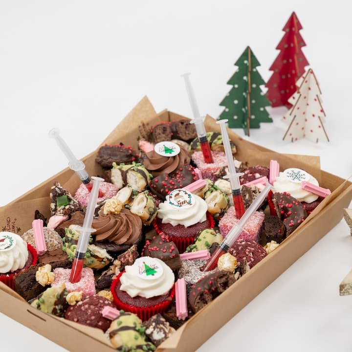 All I Want For Christmas