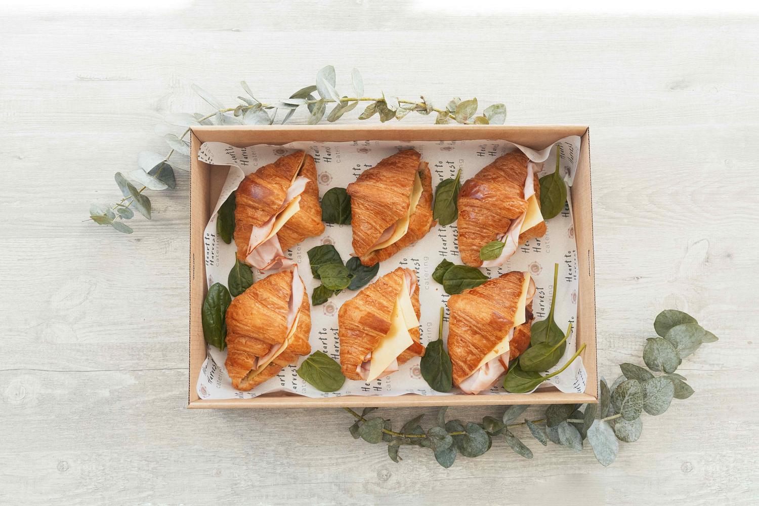 Mini Savoury Croissant