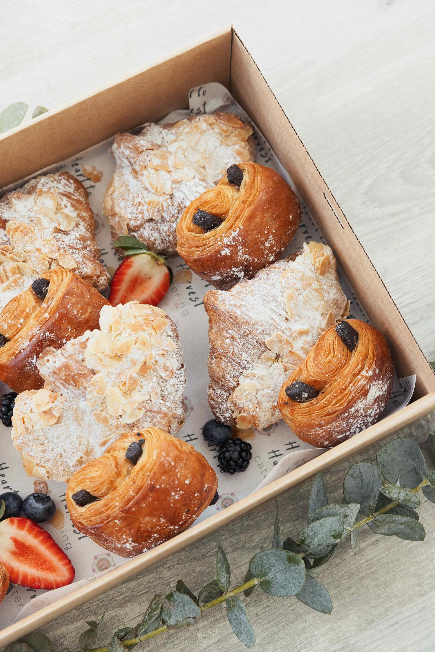 Mini Croissant
