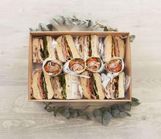 Artisan Wraps & Rolls