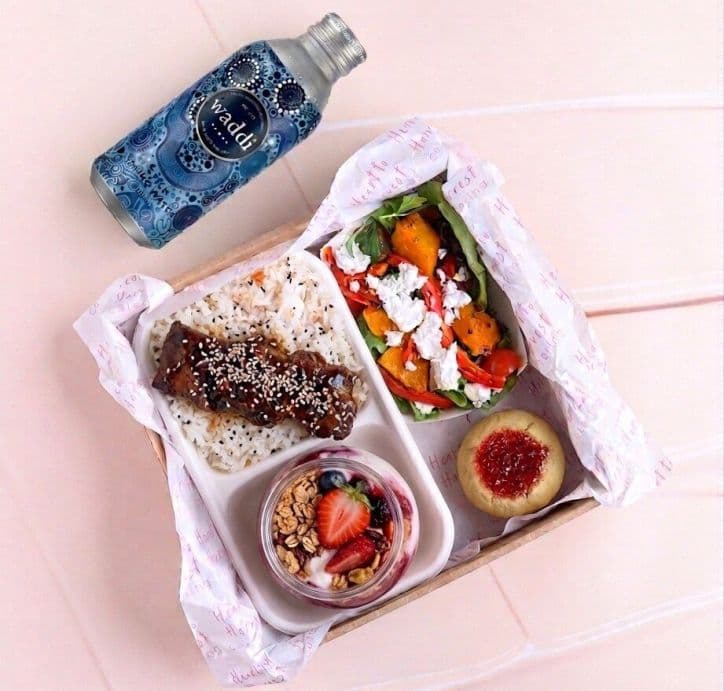 Long Lunch Box