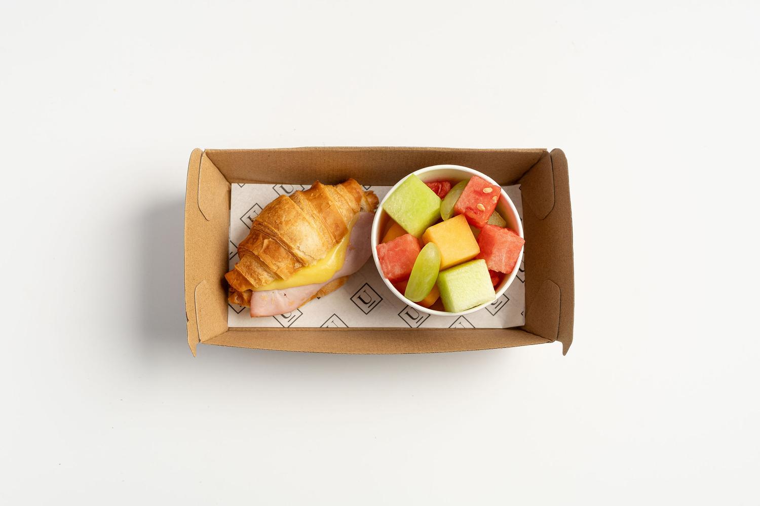 Seize The Croissant Single Box