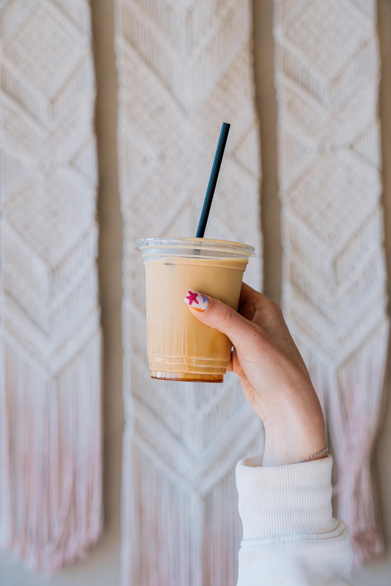 Iced Latte