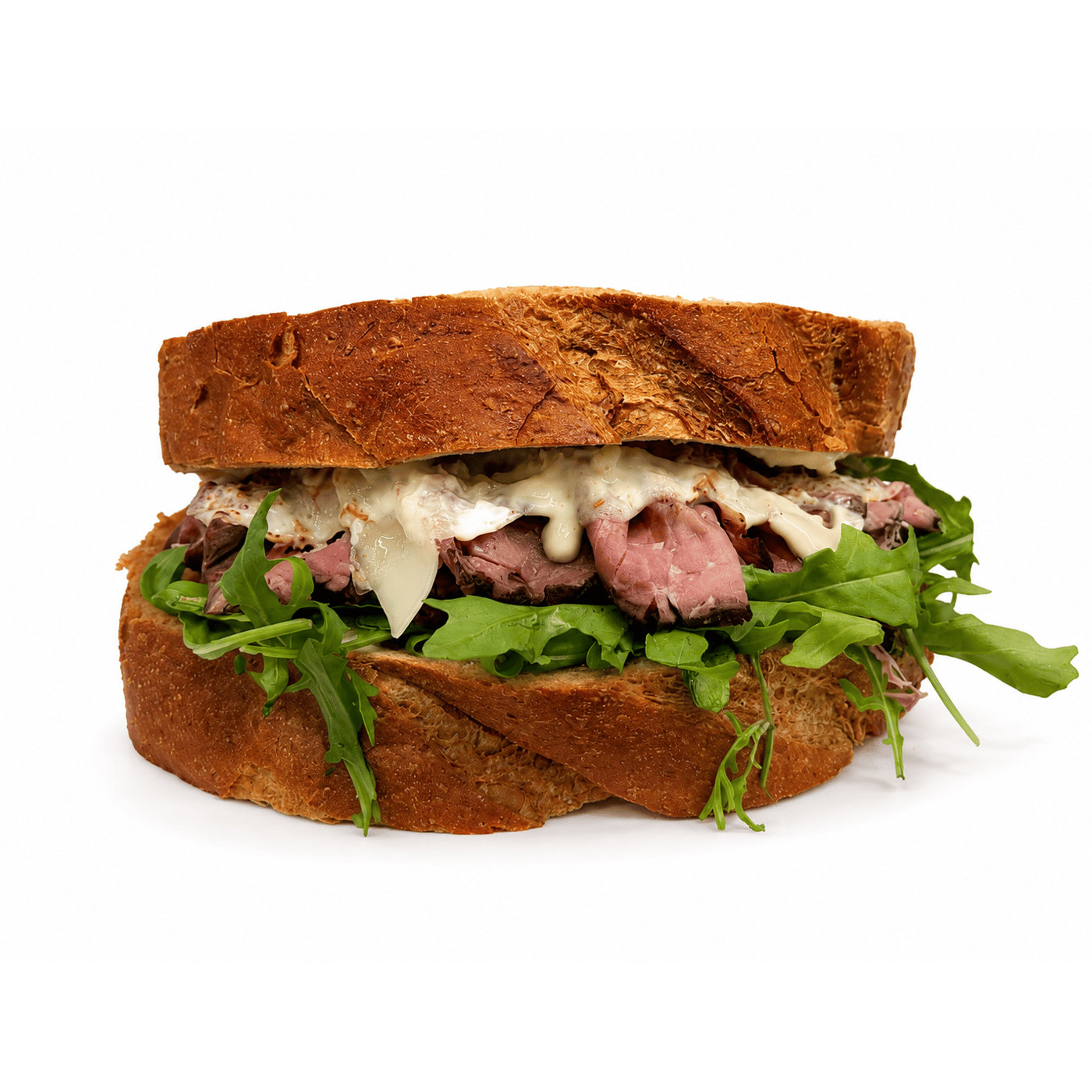 Roast Beef Sandwich (Single)