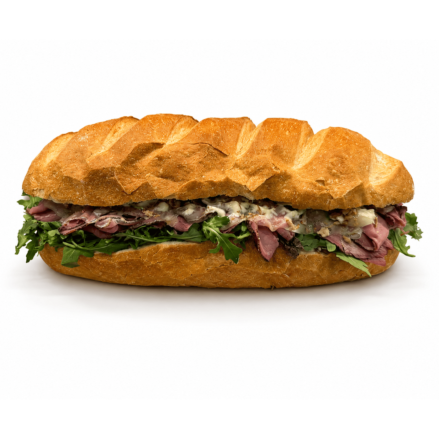 Roast Beef Sandwich Platter