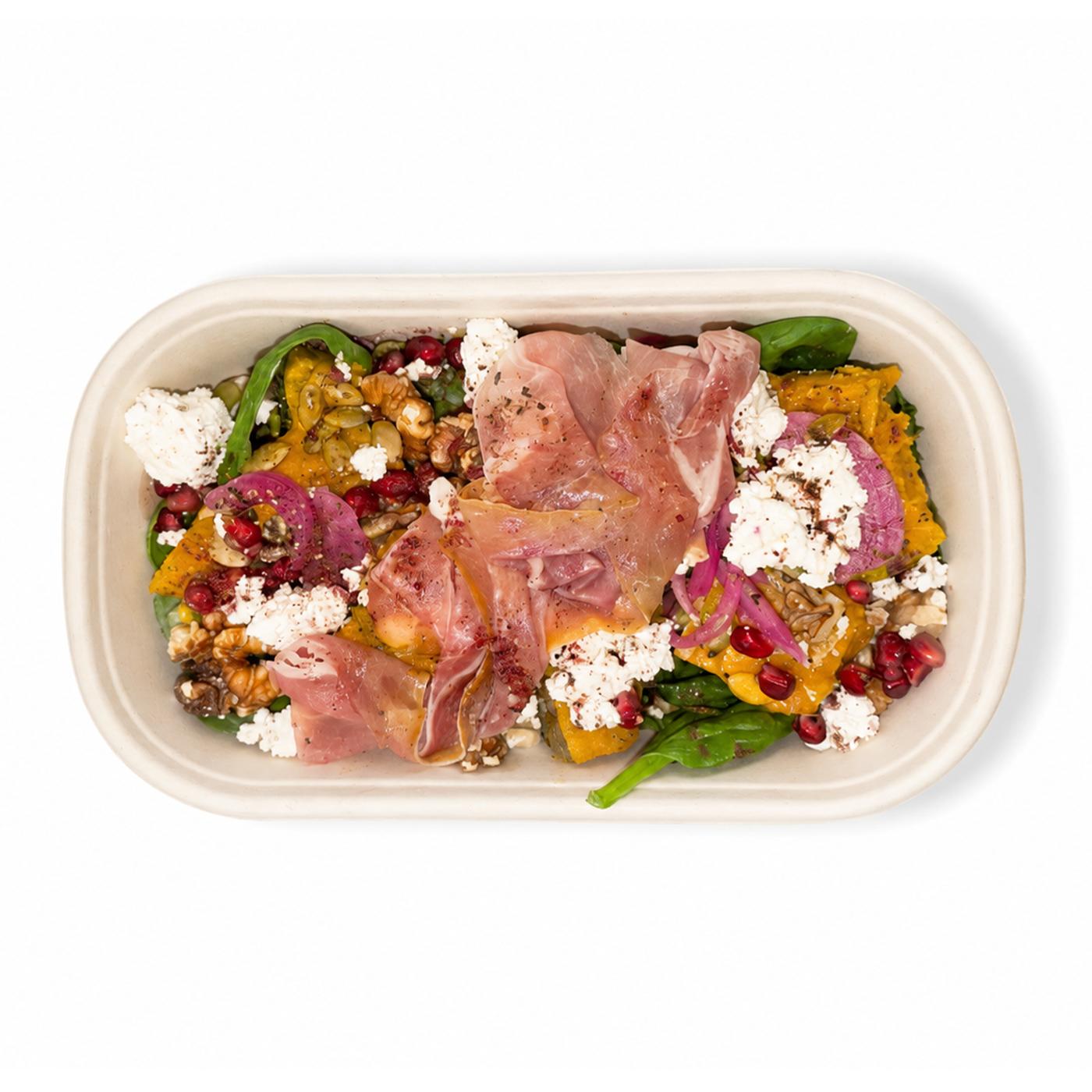 Roast Pumpkin Salad (Single)