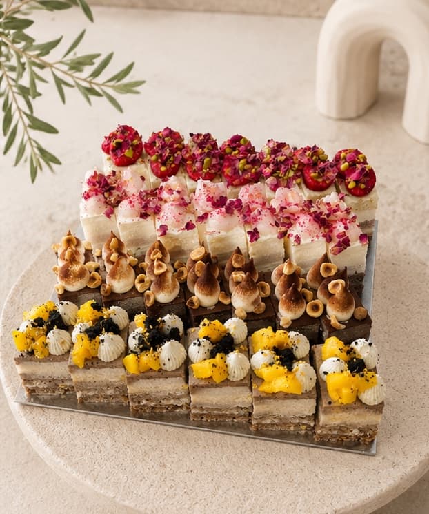 Option 4: Mixed Mini Box (Box of 27)