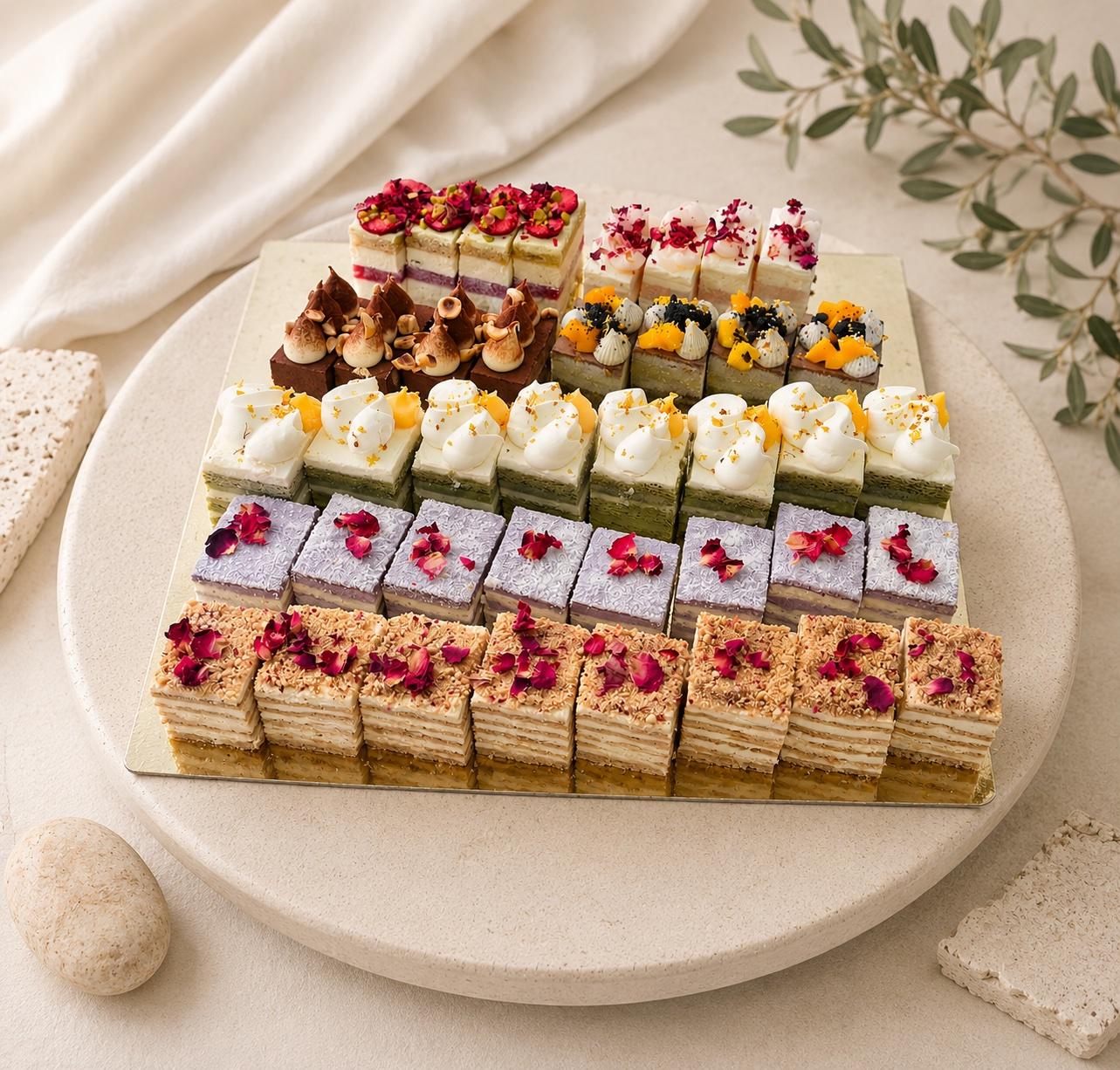 Option 8: Mixed Mini Box (Large-Box of 40)